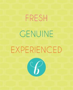 Bliss Events - Fresh, Genuine, Experienced